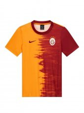 Galatasaray Orijinal Çocuk Forması 2021 Özel Tasarım Hediyelik Ahşap Kutulu - 4