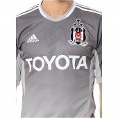 Beşiktaş FORMA 2013/2014  Sezon Gri Forma 3 YILDIZ TAKILI - 2
