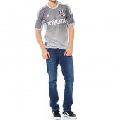 Beşiktaş FORMA 2013/2014  Sezon Gri Forma 3 YILDIZ TAKILI - 3