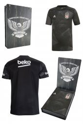 Beşiktaş Orijinal Forma Hediyelik Ahşap Kutulu - 1