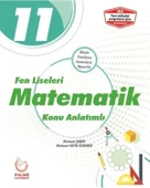 11.SINIF FEN LİSELERİ MATEMATİK KONU ANLATIMLI - 1