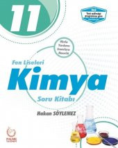 11.SINIF FEN LİSELERİ KİMYA SORU KİTABI - 1