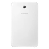 Samsung T210  Galaxy Tab 3 7.0" Bookcover Orjinal Kılıf - Beyaz EF-BT210BWEGWW - 4