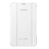 Samsung T210  Galaxy Tab 3 7.0" Bookcover Orjinal Kılıf - Beyaz EF-BT210BWEGWW - 3