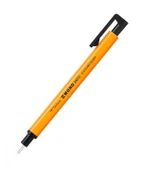 Tombow Mono Zero Kalem Silgi Yuvarlak Uçlu 2.3mm Neon Turuncu - 1