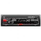 Megavox MGX- 453 454 546 BT/USB/AUX/SD/FM/MP3 4x60 Watt Oto Teyp - 1