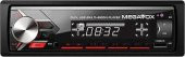 Megavox MGX- 453 454 546 BT/USB/AUX/SD/FM/MP3 4x60 Watt Oto Teyp - 4