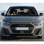 Audi A1 2019-2023 Kaput Destek Demiri Tutucu Klipsi 1U0823397 - 2