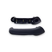 VW Golf 4 1998-2004 Sağ Ön İç Çekme Kapı Kolu Siyah 1J4867180A - 4