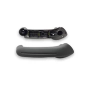VW Bora 1999-2005 Sağ Ön İç Çekme Kapı Kolu Gri 1J4867180A - 4