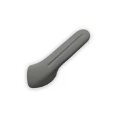 VW Golf 4 1998-2004 Sol Arka İç Çekme Kapı Kolu Gri 1J4867179A - 1