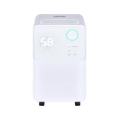 Kurutek KT12A Ev Tipi Nem Alma Cihazı - 1