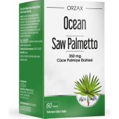Ocean Saw Palmetto 350 Mg 60 Kapsül 8697595872994 - 1
