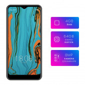 REEDER MAX L 2021 4GB REM/ 64GB HAFIZA/ ÖZEL MAVİ RENK - 1
