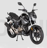 MONDIAL 125 DRIFT L CBS - SİYAH - 2