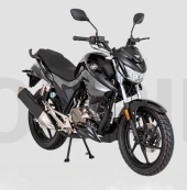 MONDIAL 125 DRIFT L CBS - SİYAH - 1