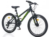 CORELLİ VİA LADY 1.0 26" MTB BAYAN V FREN SHIMANO STEF- 41 21 VİTES YEŞİL - 3