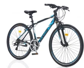 CORELLİ TRİVOR 5.1 28" CITY ERKEK V FREN SHIMANO STEF 41 21 VİTES GRİ MAVİ - 2