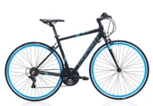 Corelli Fit Bike Zero alüminyum kadro düz gidon yol / yarış bisikleti. - 2