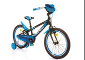 CORELLİ ERKEK ÇOCUK BİSİKLETİ FORMULA 20 JANT MTB 1 VİTES MAVİ - 1