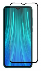 Xiaomi Redmi Note 8 Ekran Koruyucu Kırılmayan 5D Tam Ekran Seramik Nano - 1