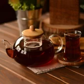 Bambum Lucas - Süzgeçli Demlik 900 ml - 2