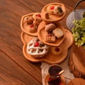 Bambum Mateja - 4 Katlı Kurabiyelik - 1