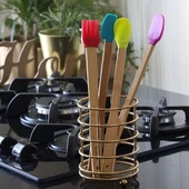 Bambum Zolly - 4lü Spatula Seti Büyük - 1