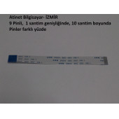 Hp Dv6-1125Et DV6-1245ET Dv6-2160Et DV7- 3183CL Multimedia Buton Flex Kablosu 9-1-10B thumbnail 1