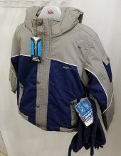 Gusti Çocuk Kayak Takımı thumbnail 1