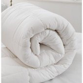 Lüx Comfort  Tek  Kişilik  Antialerjik Microfiber  Makınada yıkanabılınır 155x215CM Ölçüsündedir - 2