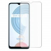 Realme C21 Ekran Koruyucu Temperli Kırılmaz Cam - 1
