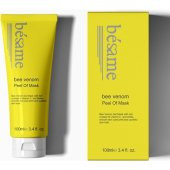 Besame Soyulabilir Arı Yüz Maskesi - Bee Venom Peel Of Mask 100 ML - 1