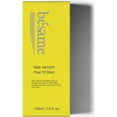 Besame Soyulabilir Arı Yüz Maskesi - Bee Venom Peel Of Mask 100 ML - 3