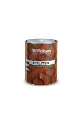 Politex Lüx Vernik Ahşap Koruyucu Ceviz 2''5 Lt - 1