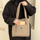 3 Bölmeli Kol ve Omuz Çantası 35x35Cm thumbnail 1