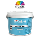 Polisan Primera Mat Silikonlu Silinebilir Boya Tüm Renkler (15 LT) 20 kg - 1