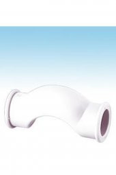 20 Mm Pprc Manşonlu Kavis Kısa - 1
