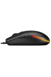 Altec Lansing ALGM9304 Usb Siyah 7 Tuşlu 6400DPI Kırmızı Ledli Gaming Oyuncu Mouse - 3