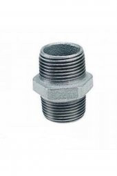 Galvaniz Nipel 1/2" - 1