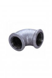 Galvaniz Dirsek 1 1/4 inç - 1