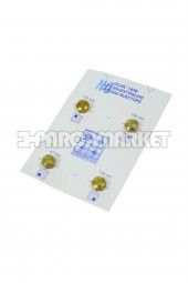 Doğalgaz Enjektörü - 10 Lokma 10mm - 1