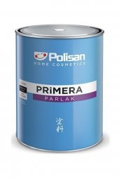Primera Parlak Sentetik Yağlı Boya Siyah 0.250 Lt - 1