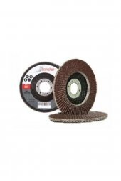 Flap Zımpara 115 Mm 60 Kum (adet Satış) - 1