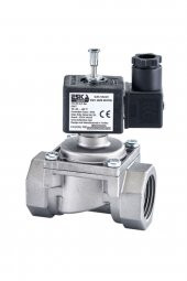 Gaz Alarm Seti Alarm Cihazı ve Selenoid Vana - 2
