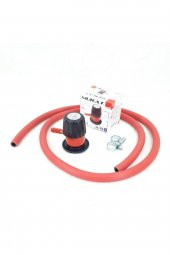 Dedantör Hortum Takımı Canavar Ocak Ve Tüplü Saclar Için Ayarlı thumbnail 1