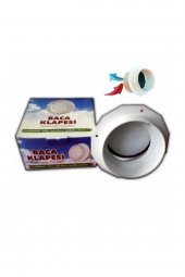 Aspiratör Baca Klapesi KOKUMATİK Çekvalfi Çekvalf Davlumbaz Klapa thumbnail 1