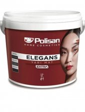 Polisan ELEGANS EXTRA Y.MAT Antibakteriyel Küf Önleyici Boya TÜM RENKLER - 1