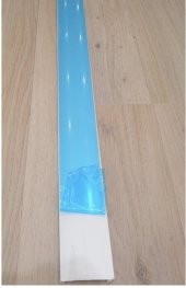Laminat Parke Kapı Eşik Profili  Kapı Altı Çıtası  90 cm - 1