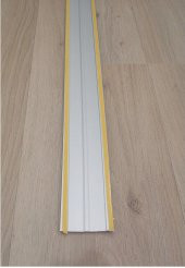 Laminat Parke Kapı Eşik Profili  Kapı Altı Çıtası  90 cm - 2